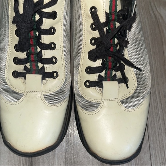 Gucci Sneaker Wmns 10, Mens 8.5 - Picture 8 of 8